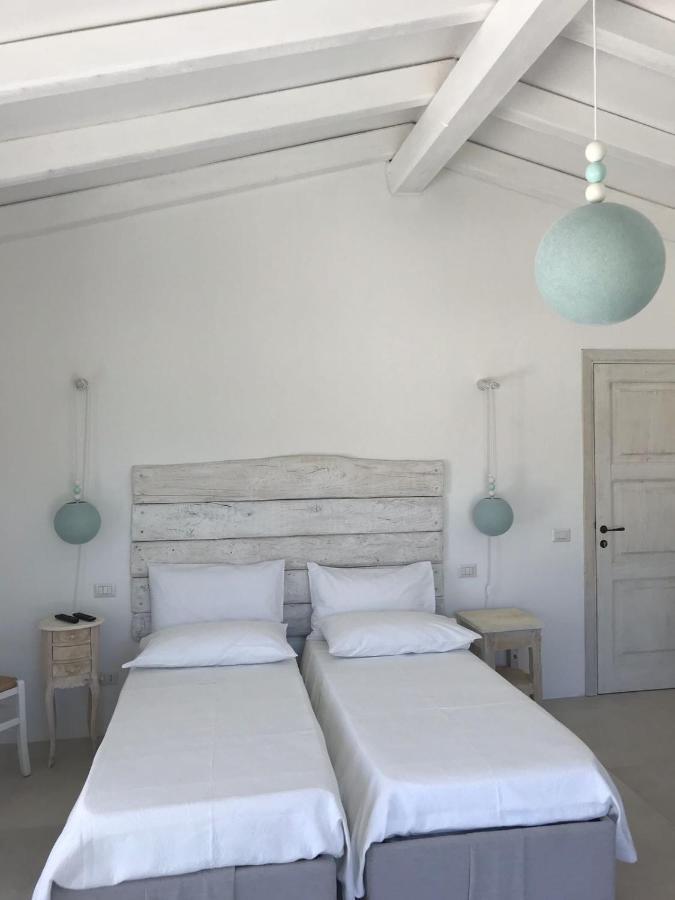 B&B Li Tauli アルツァケーナ エクステリア 写真